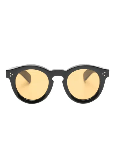 Family Affair Ace Sunglasses In Black