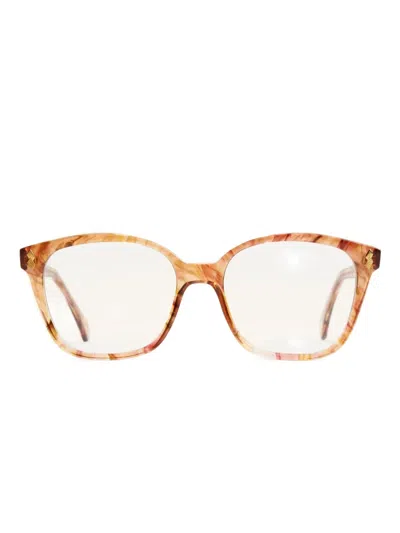 Family Affair Amelia Glasses In Brown