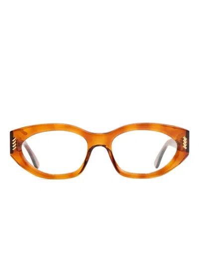 Family Affair Edith Glasses In Brown