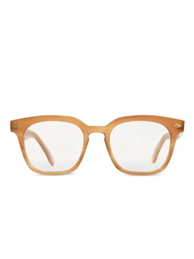 Family Affair Gustave Glasses In Brown