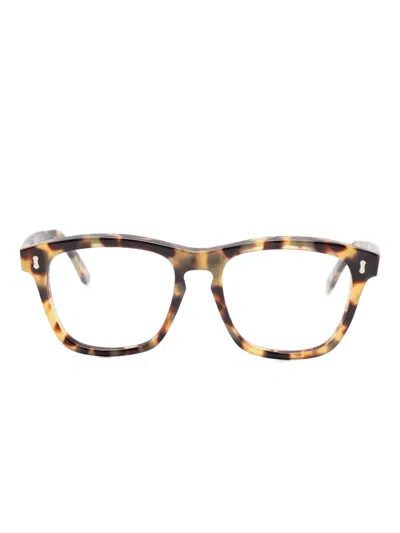 Family Affair Rita Tortoiseshell Glasses In Brown
