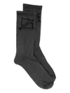Family First Arch Socks In Gray