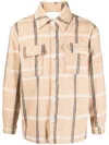Family First Shirts Beige