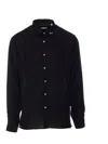 Family First Camisa - Negro In Black