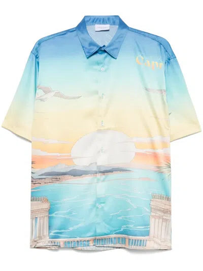 FAMILY FIRST CAPRI SHIRT