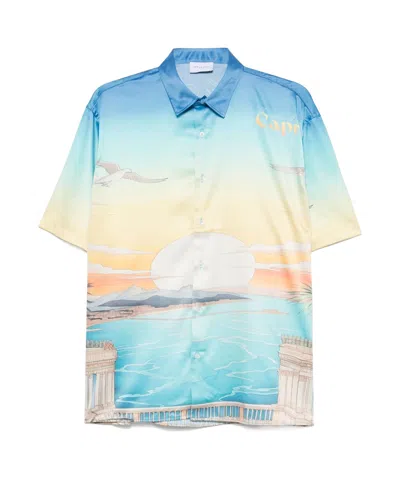 FAMILY FIRST CAPRI SHIRT