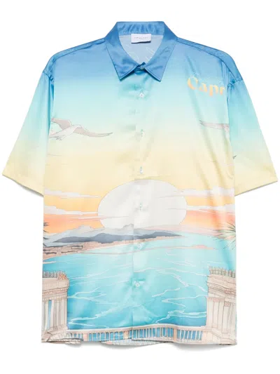 FAMILY FIRST CAPRI SHIRT