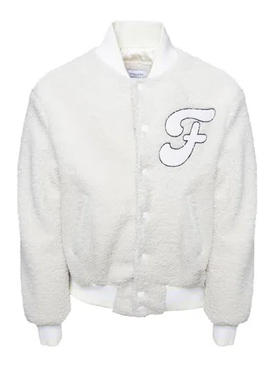 Family First Chaqueta Casual - Blanco In White