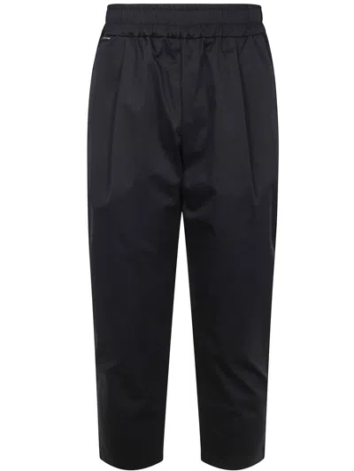 Family First Chino Pants Basic In Black