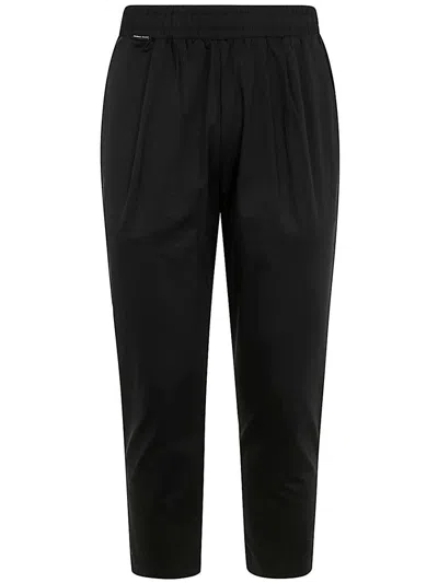 Family First Chino Pants In Black