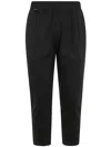 Family First Chino Pants In Black