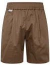 Family First Chino Short Pants In Beige