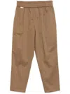 Family First Chino Trousers In Beige