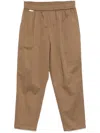 Family First Chino Trousers In Brown