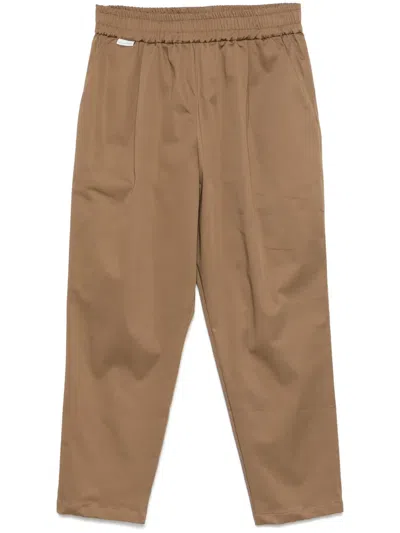 Family First Chino Trousers In Brown