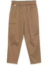 Family First Chino Trousers In Brown