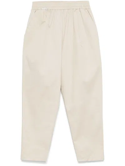 Family First Chino Trousers In Neutrals