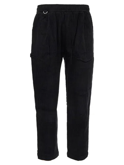 Family First Chino Worker Pants In Black