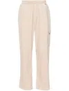 Family First Corduroy Track Pants In Neutrals