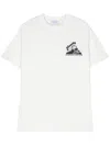 Family First Cortina T-shirt In White