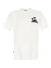Family First Cortina T-shirt In White