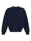 Family First Heart Sweatshirt