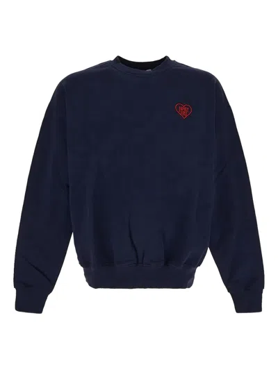 FAMILY FIRST COTTON SWEATSHIRT