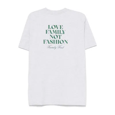 Family First Cotton T Shirts