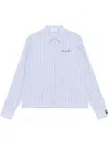 Family First Daitona Shirt In Blue