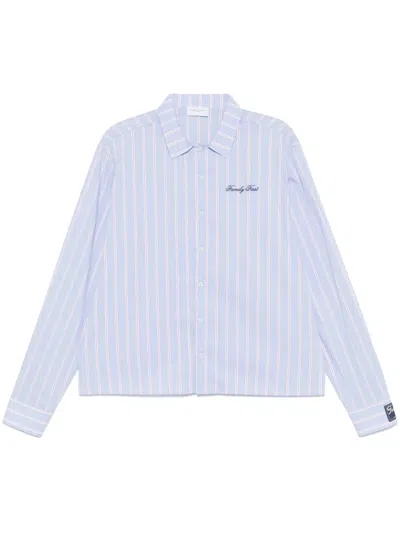 Family First Daitona Shirt In Blue