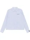 Family First Daitona Shirt In Blue