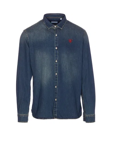 FAMILY FIRST DENIM SHIRT