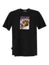 Family First Holidays 90 T-shirts In Black