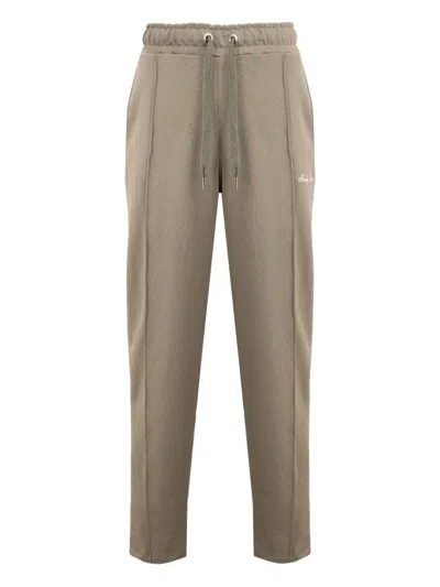 Family First Jersey Track Pants In Neutral