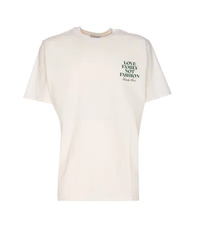 Family First Lfnf T-shirt In Neutral