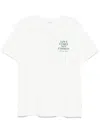 Family First Lfnf T-shirt In White