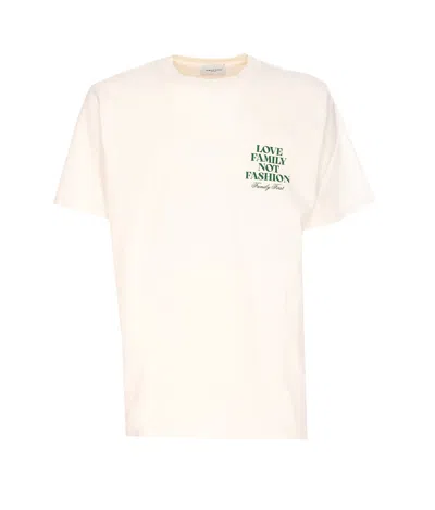 FAMILY FIRST LOGO T-SHIRT