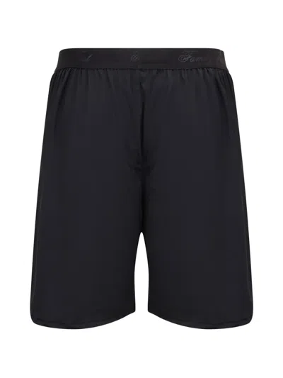 Family First Regular Fit Cargo Pants In Brown