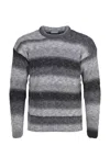 Family First Sweaters In Gray