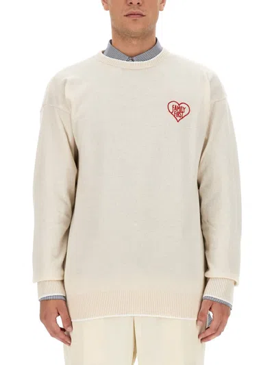 FAMILY FIRST JERSEY WITH LOGO