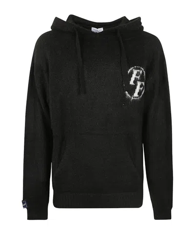 FAMILY FIRST KNITTED HOODIE