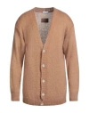Family First V-neck Cardigan