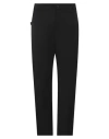 Family First Milano Man Pants Black Size 26 Polyester, Viscose, Elastane