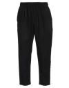 Family First Milano Man Pants Brown Size Xs Cotton, Elastane
