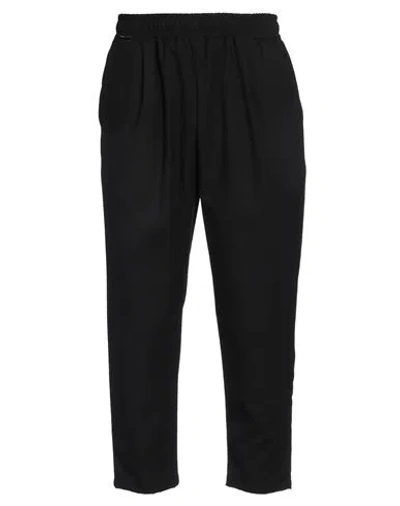 Family First Milano Man Pants Brown Size Xs Cotton, Elastane