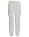 Family First Milano Man Pants Light Grey Size Xl Cotton In Gray