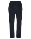 Family First Milano Man Pants Navy Size Xxl Cotton In Blue
