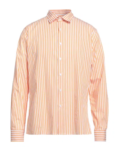 Family First Shirts In Orange