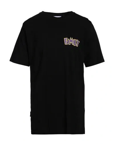 Family First Lfnf T-shirt In Black