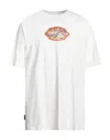 Family First T-shirts In White